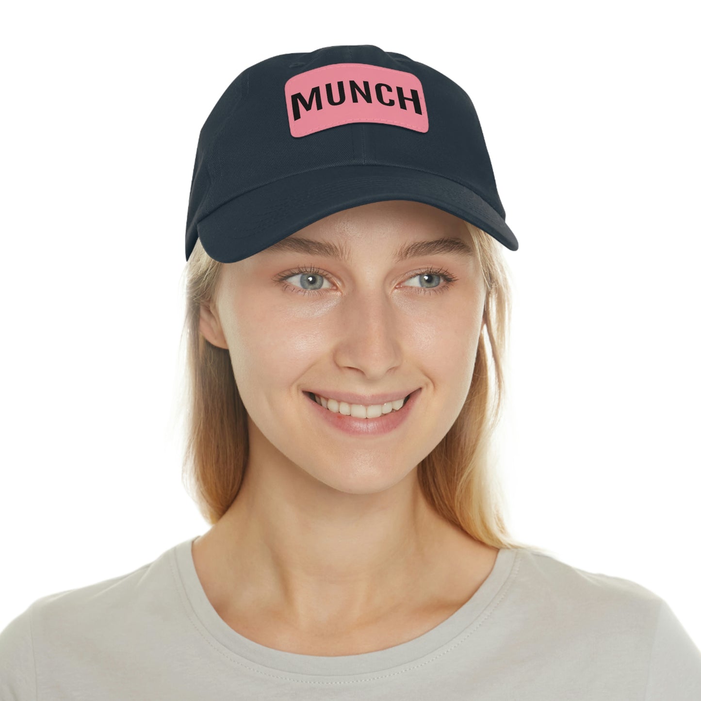 "MUNCH" Dad Hat