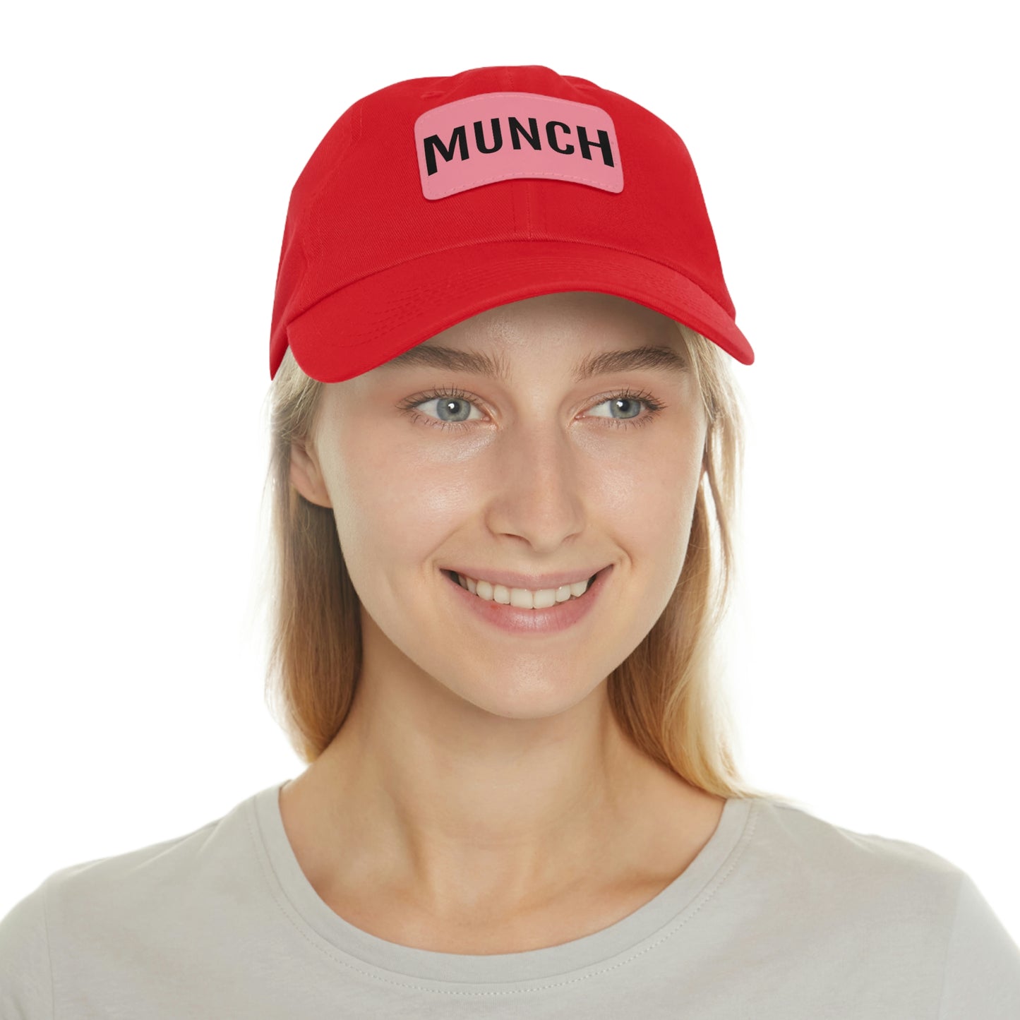 "MUNCH" Dad Hat