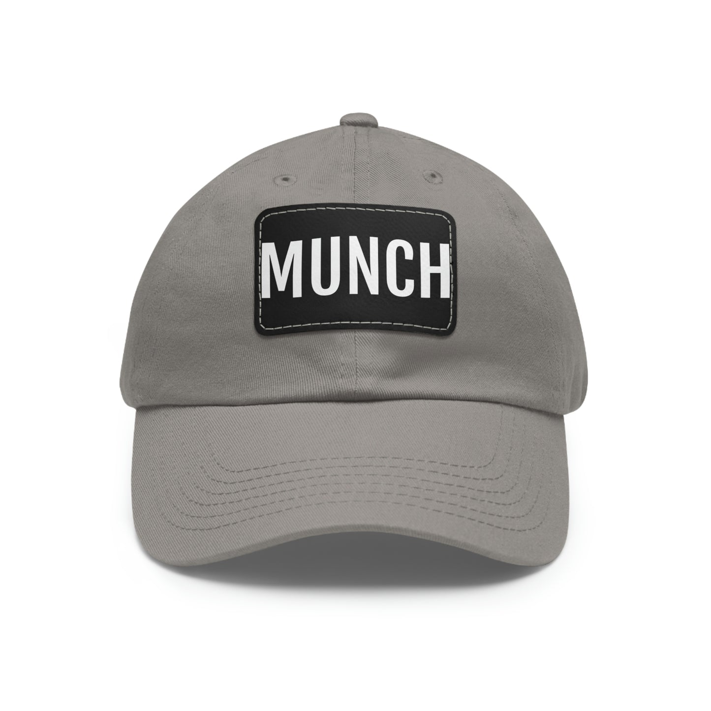 "MUNCH" Dad Hat