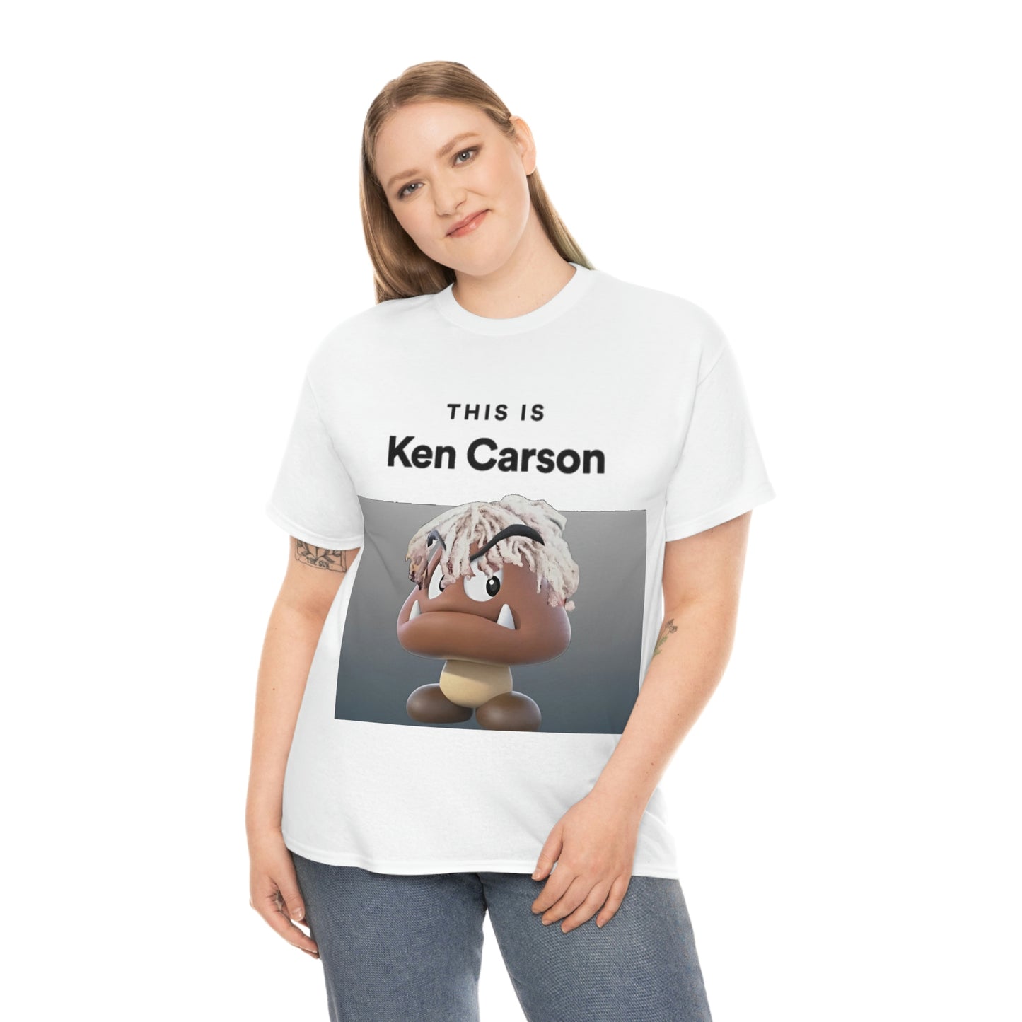 "This Is Ken Karson" Unisex Cotton Tee