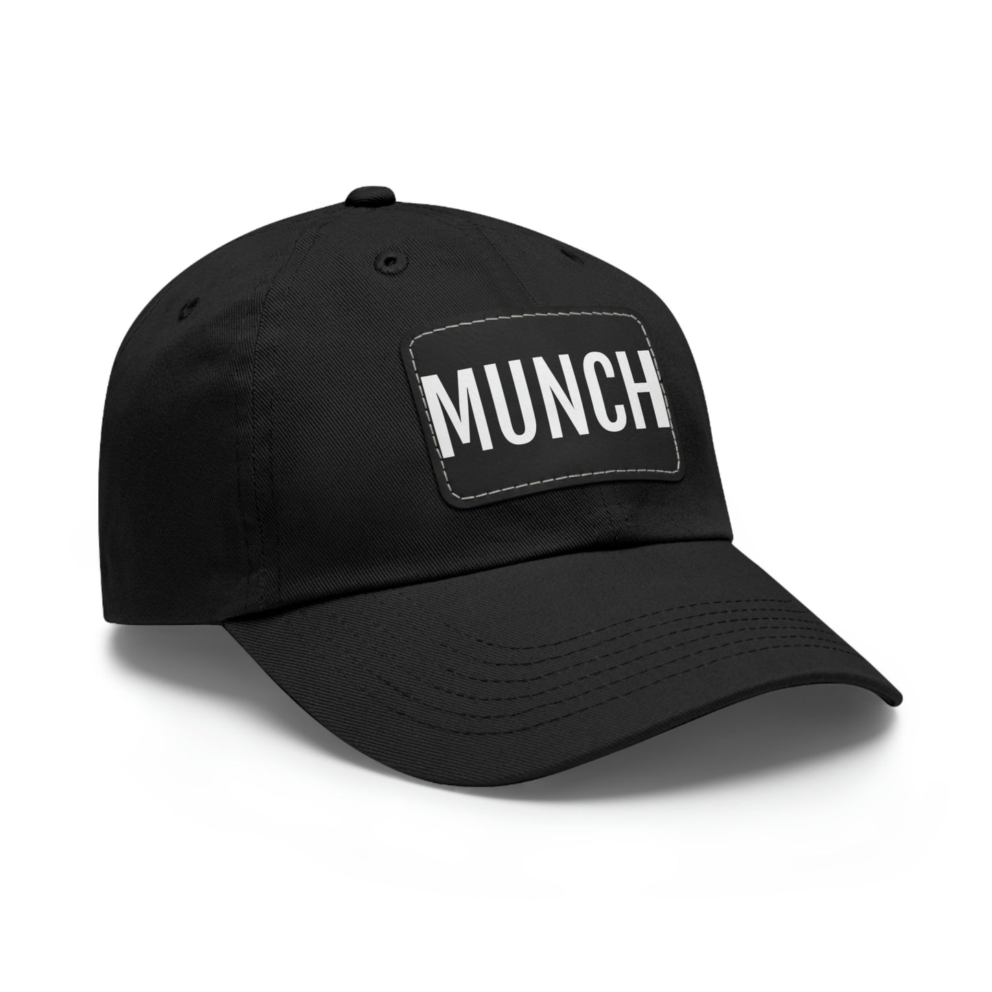 "MUNCH" Dad Hat