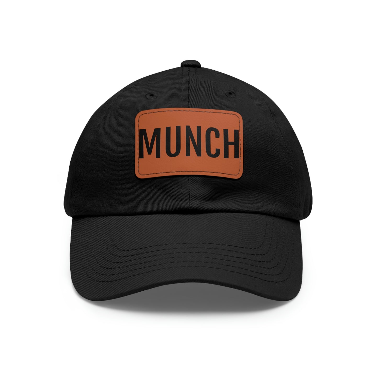 "MUNCH" Dad Hat