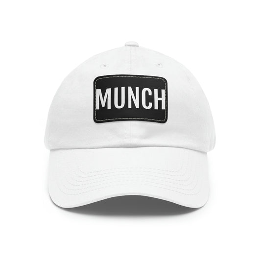 "MUNCH" Dad Hat