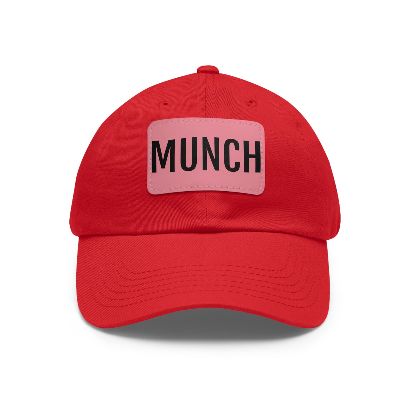 "MUNCH" Dad Hat