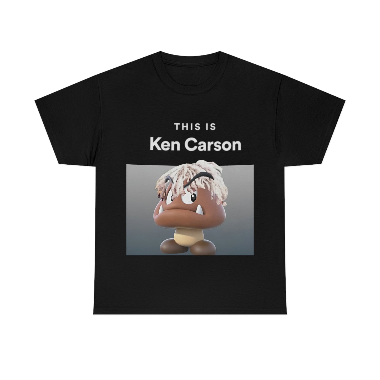 "This Is Ken Karson" Unisex Cotton Tee