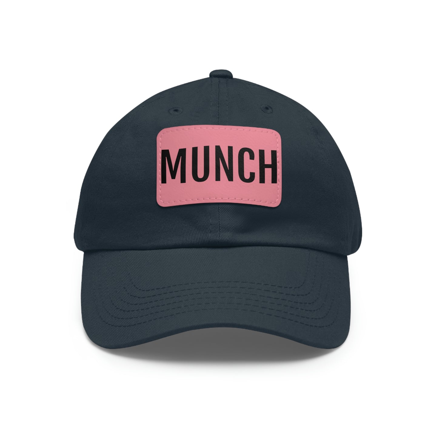 "MUNCH" Dad Hat