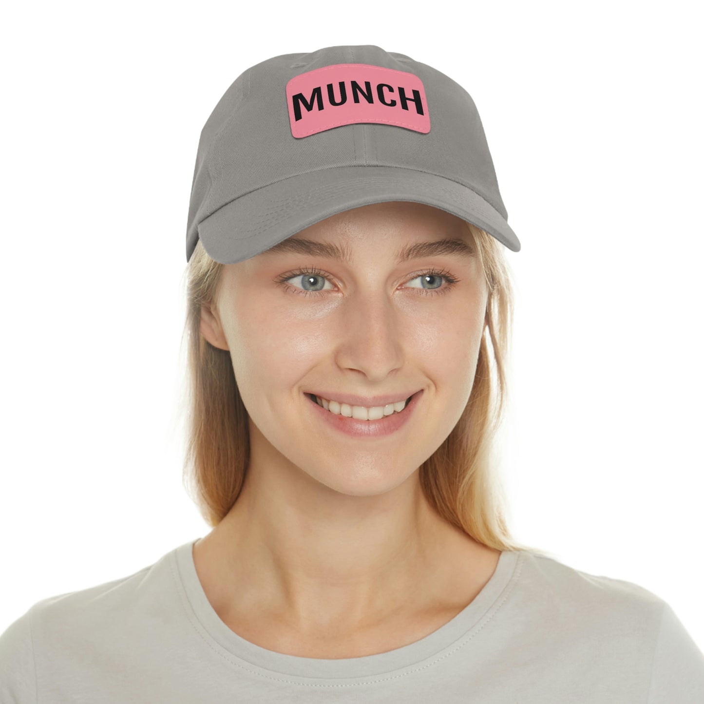 "MUNCH" Dad Hat