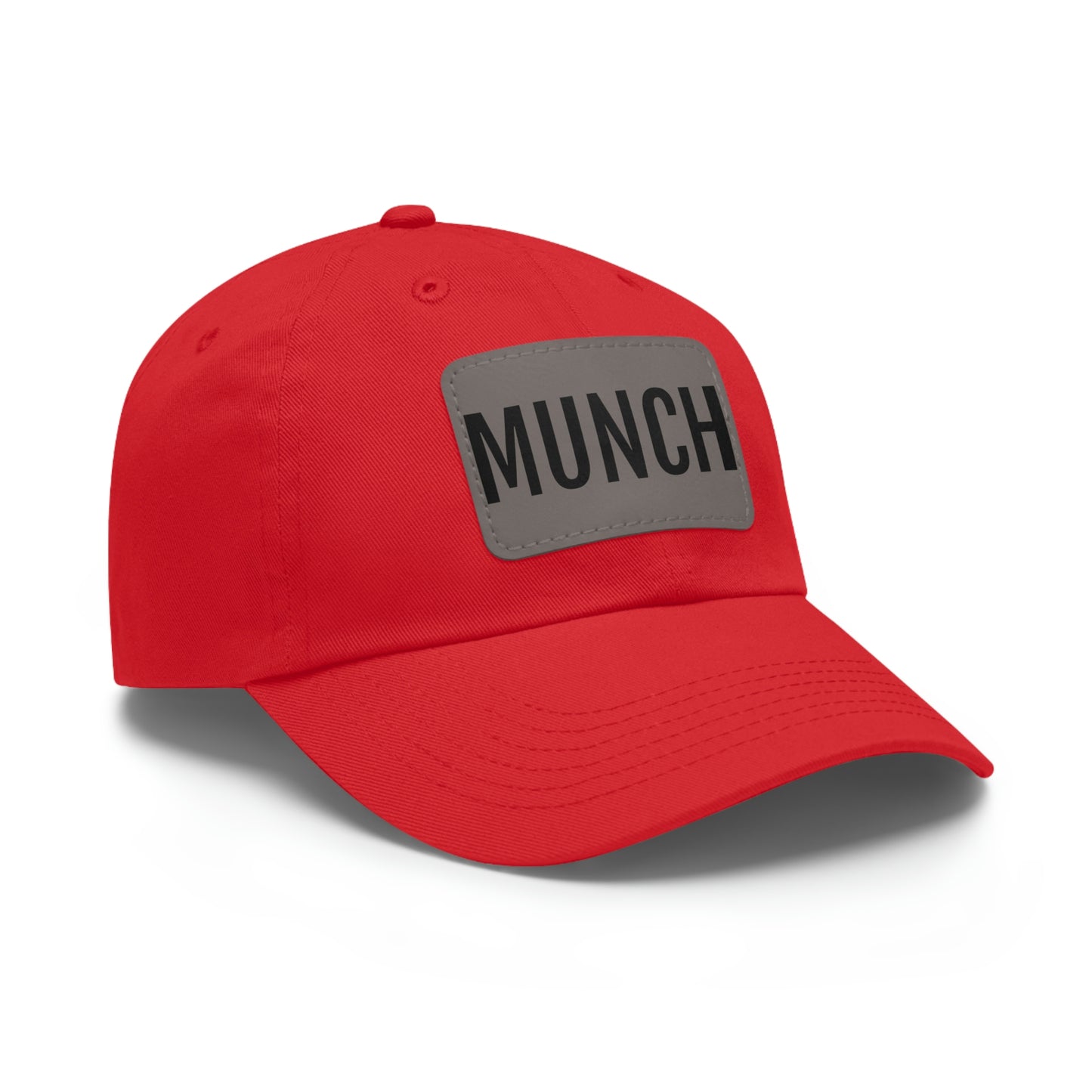 "MUNCH" Dad Hat