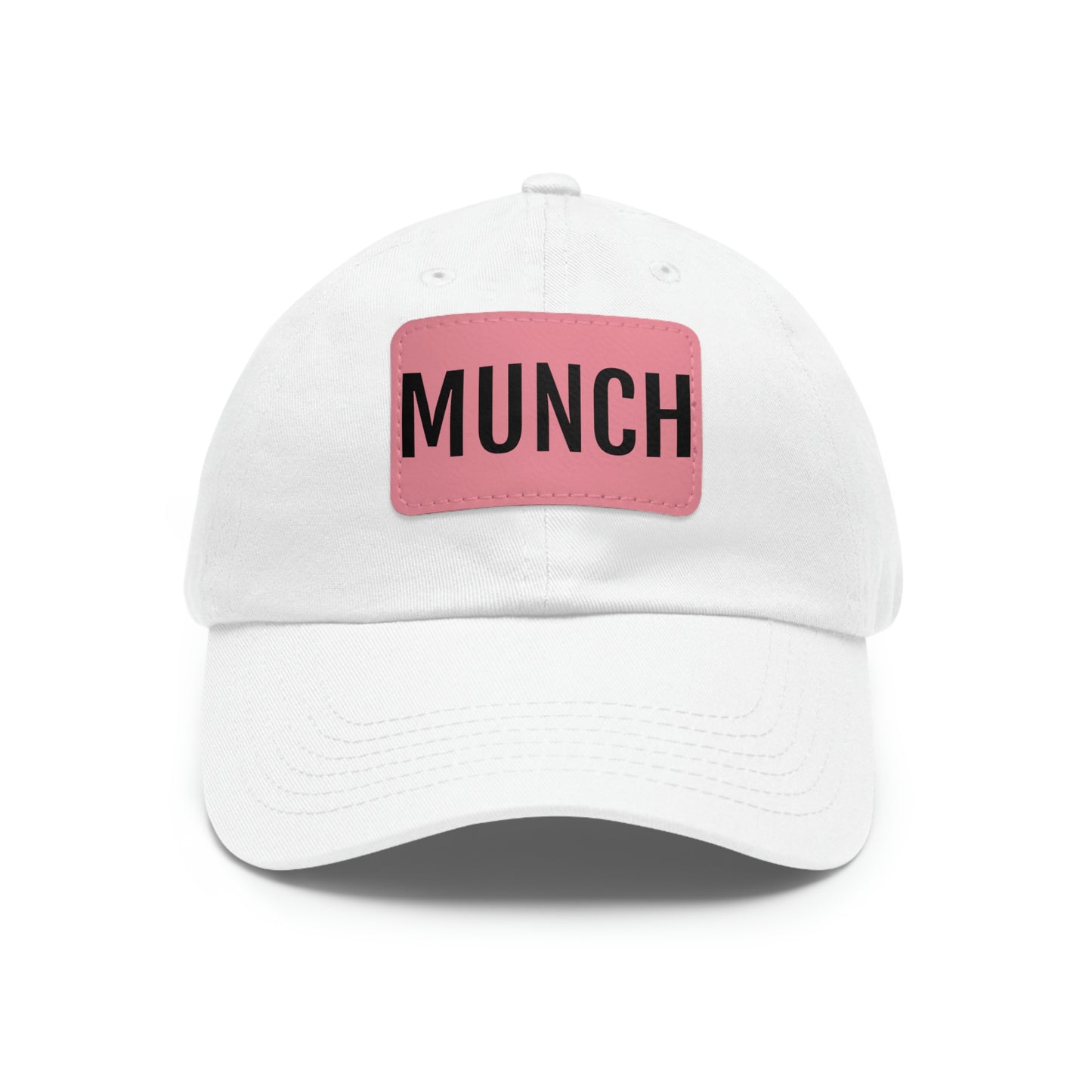 "MUNCH" Dad Hat