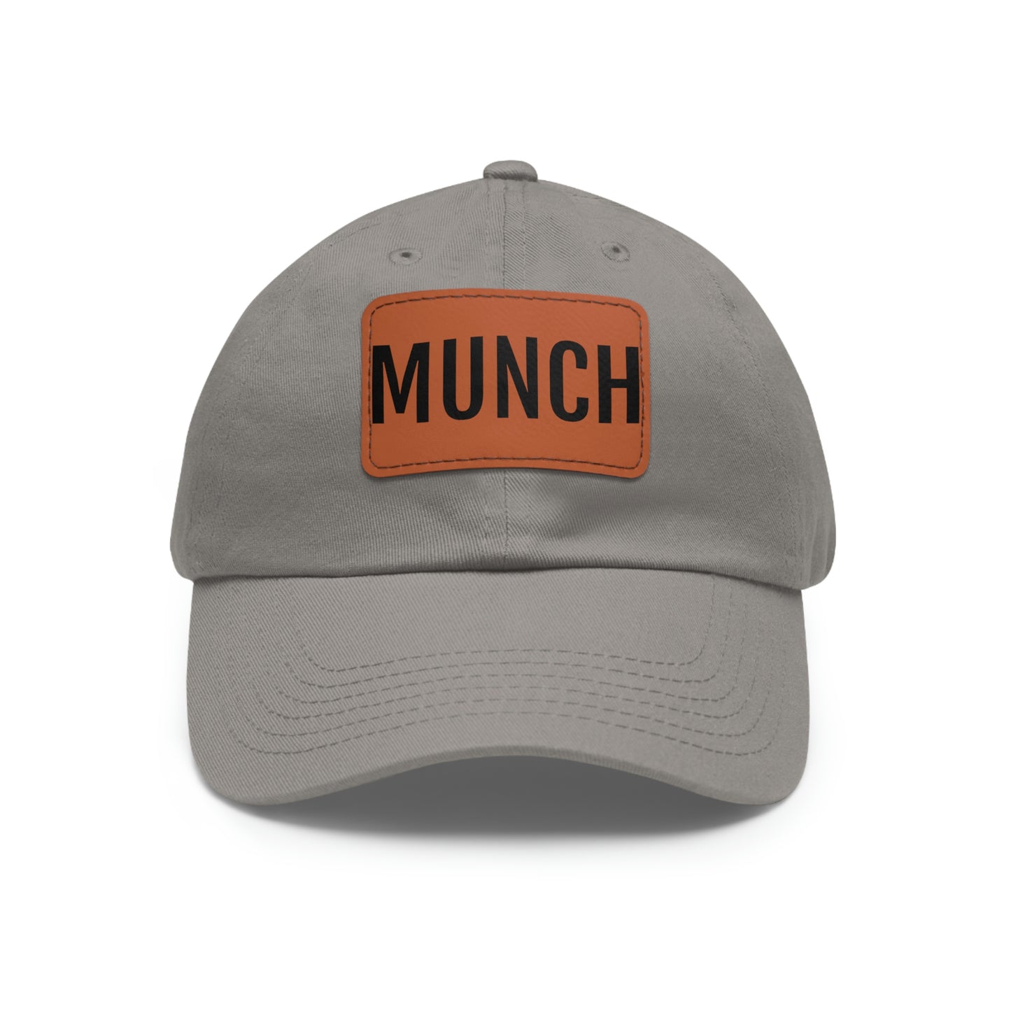 "MUNCH" Dad Hat