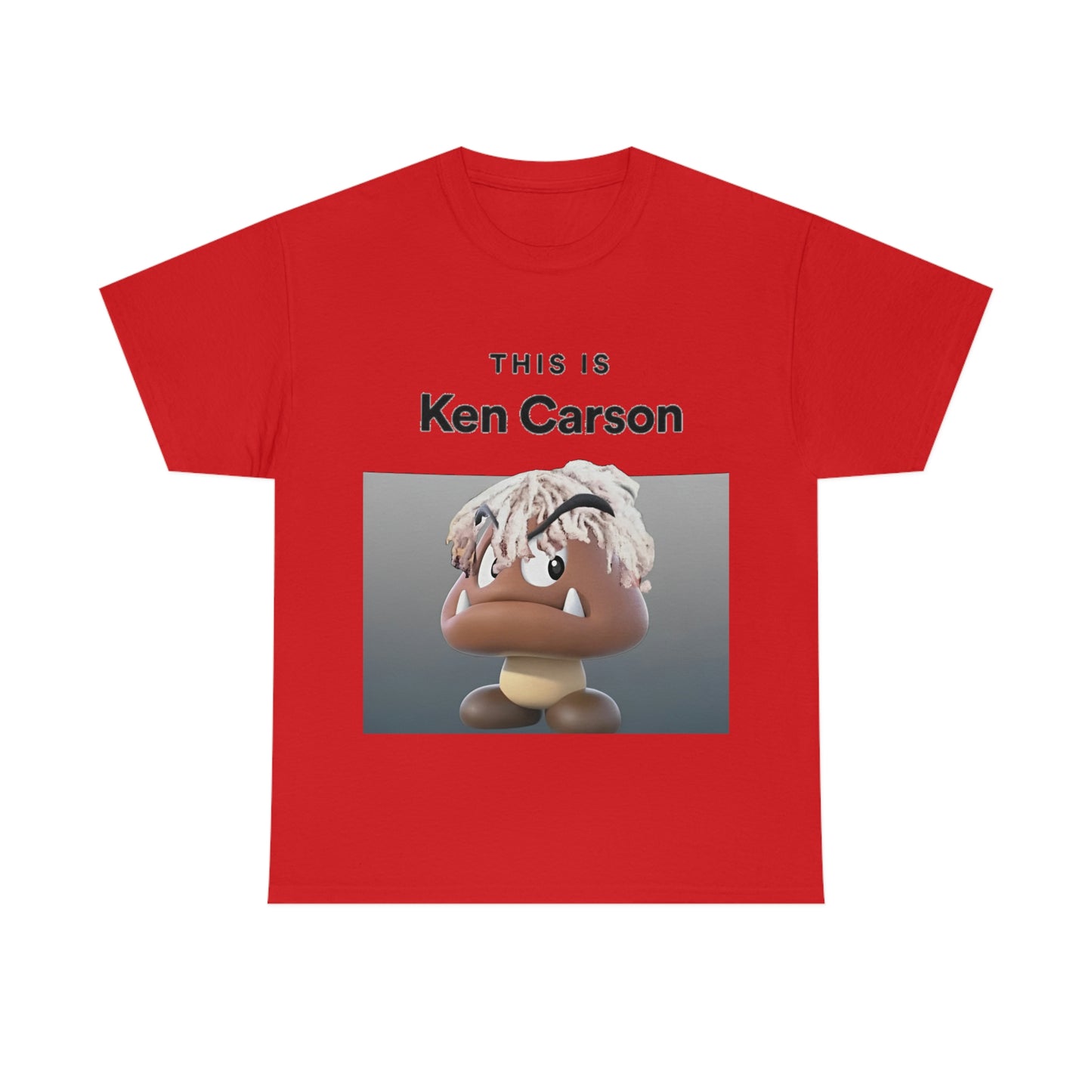 "This Is Ken Karson" Unisex Cotton Tee