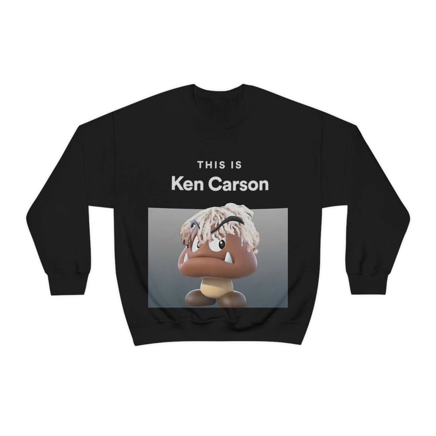 "This Is Ken Karson" Unisex Crewneck Sweatshirt