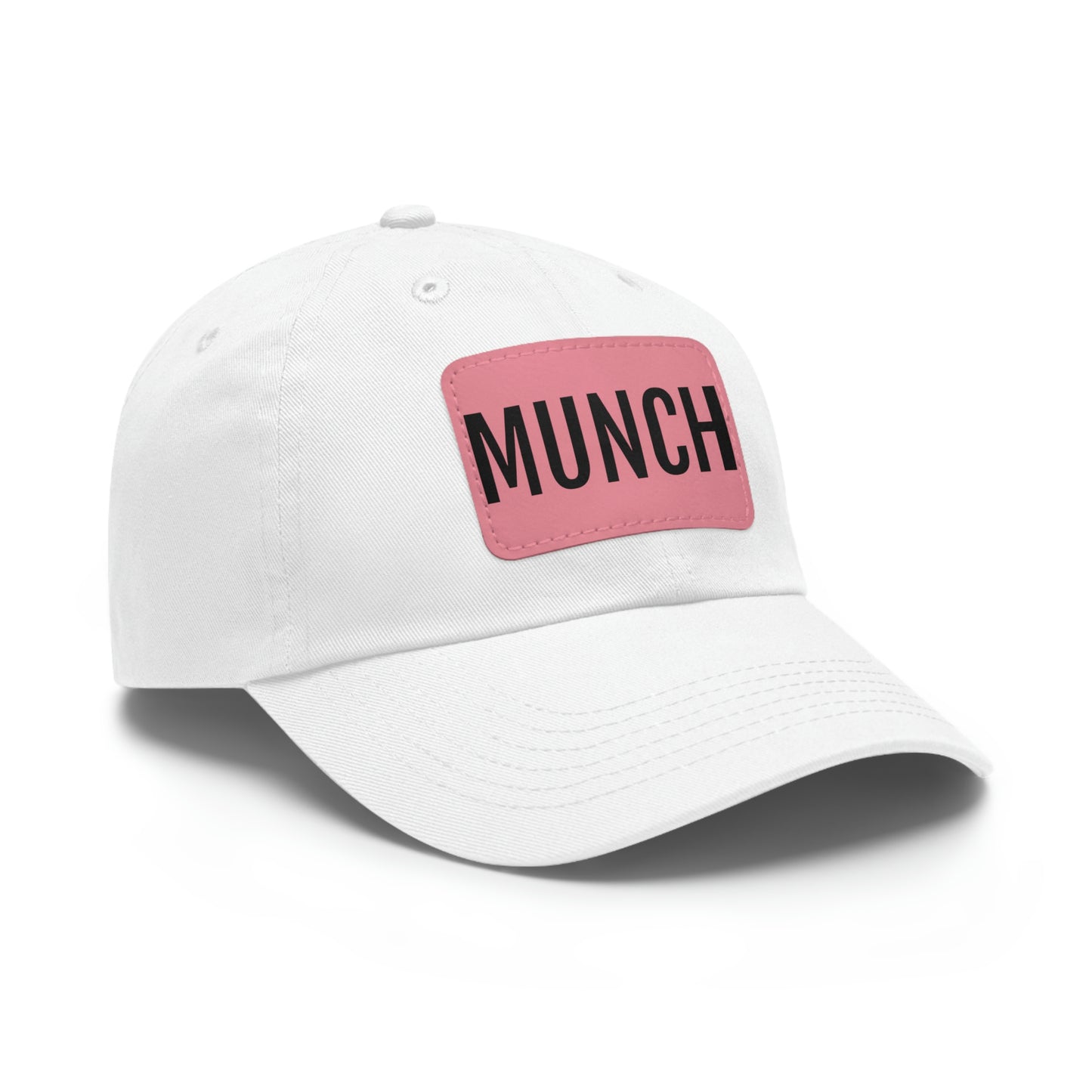 "MUNCH" Dad Hat