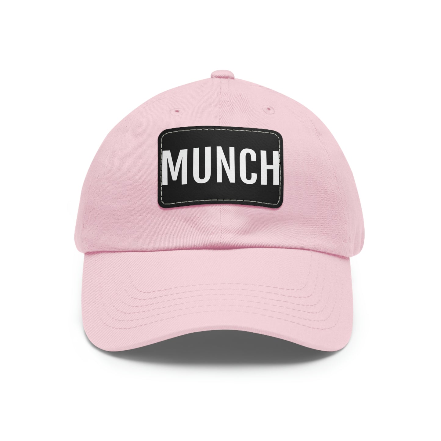 "MUNCH" Dad Hat