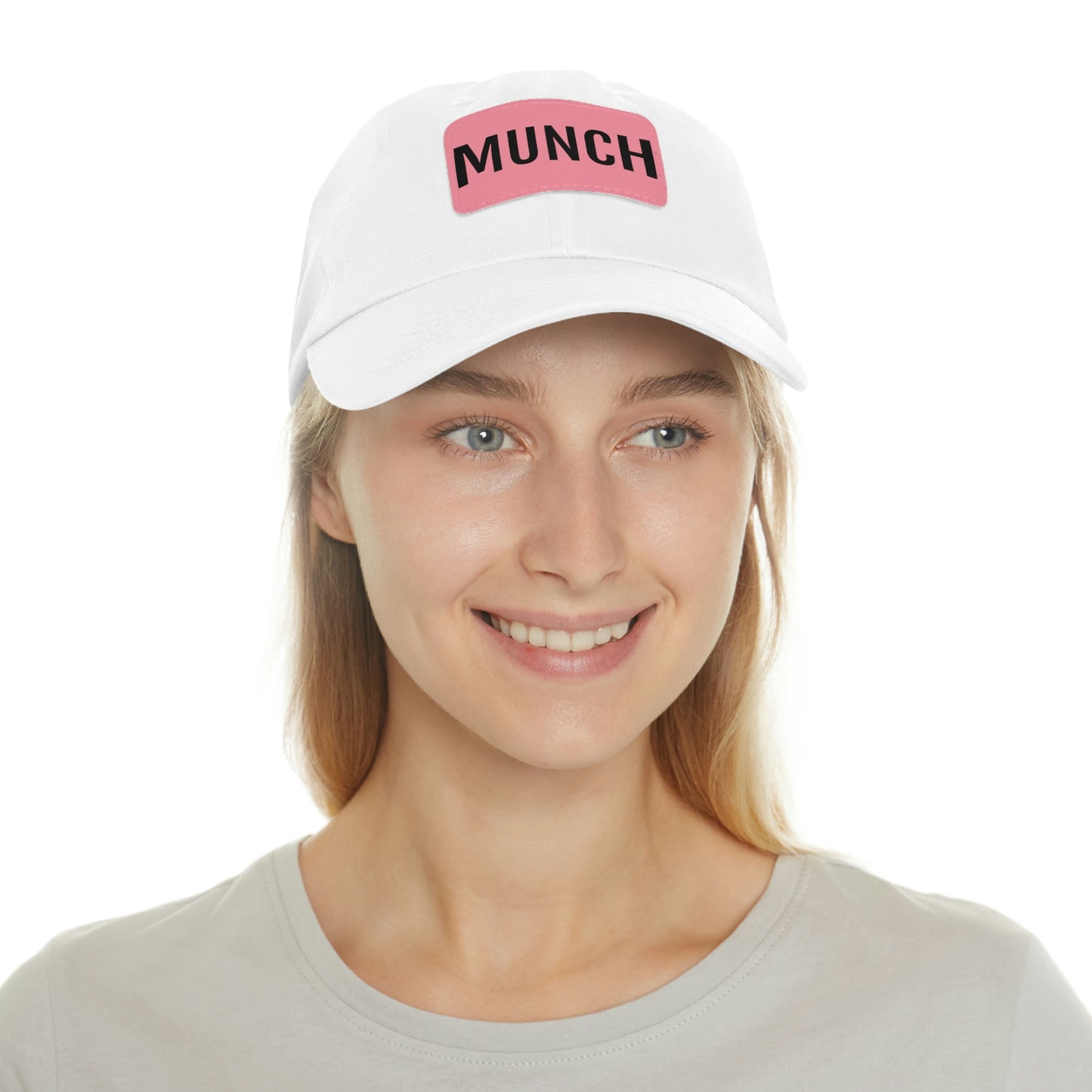 "MUNCH" Dad Hat