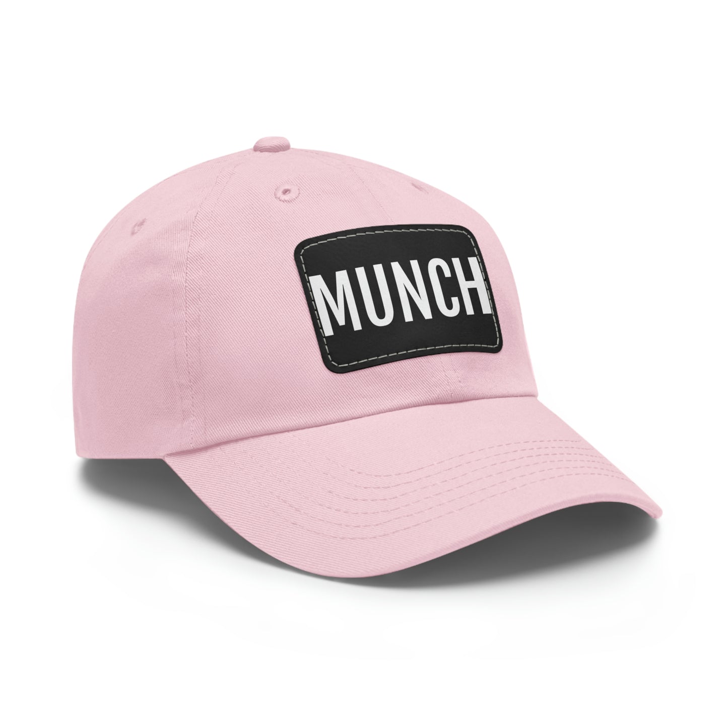 "MUNCH" Dad Hat