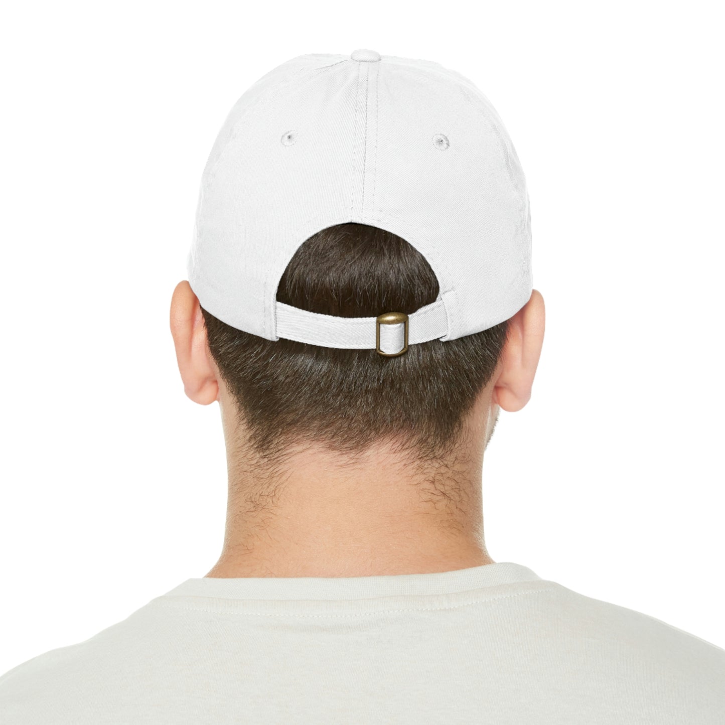 "This Hat Stays On During Sex" Dad Hat