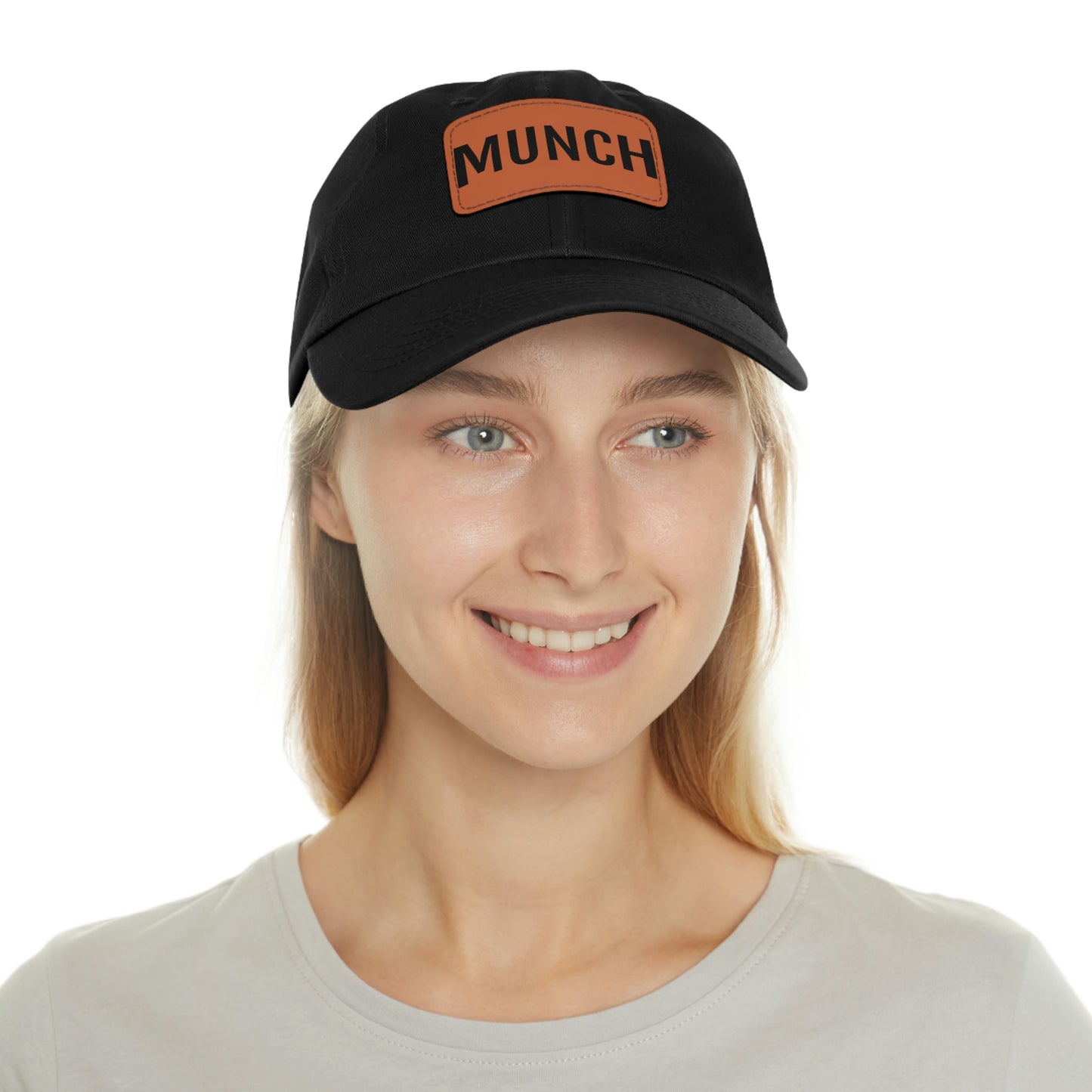 "MUNCH" Dad Hat