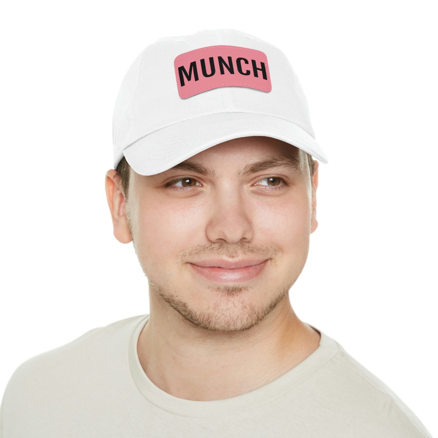 "MUNCH" Dad Hat