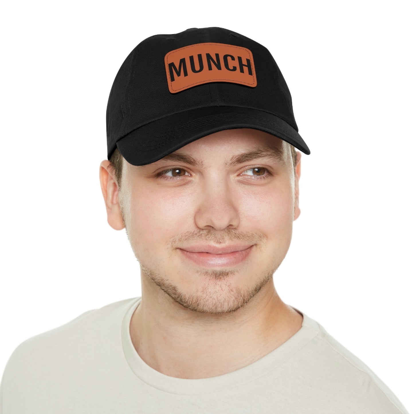 "MUNCH" Dad Hat