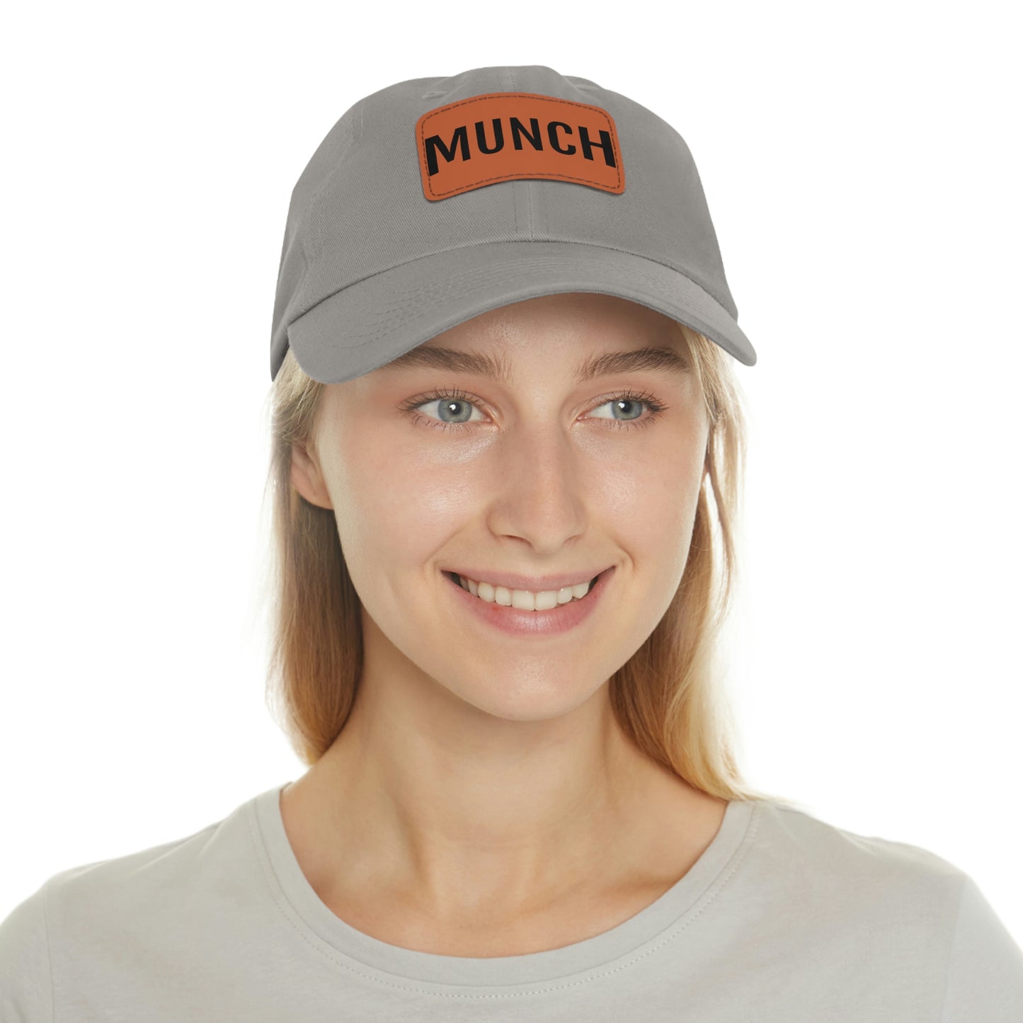 "MUNCH" Dad Hat