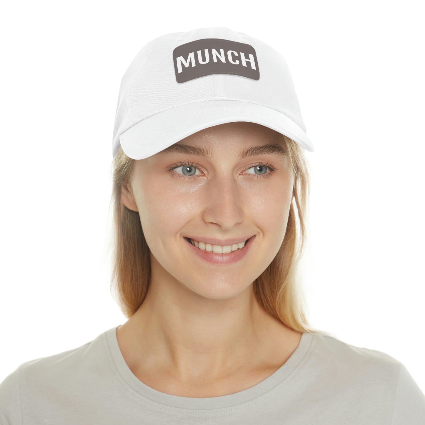 "MUNCH" Dad Hat