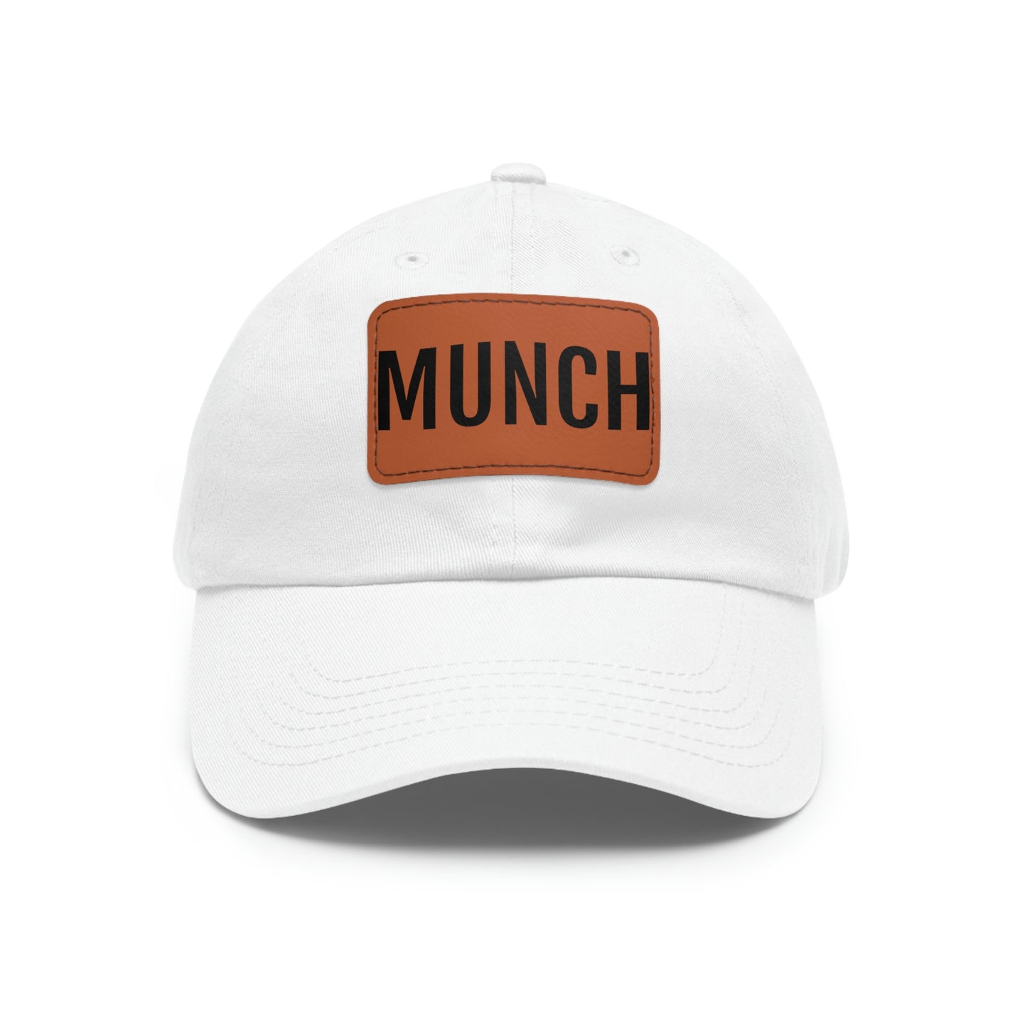 "MUNCH" Dad Hat