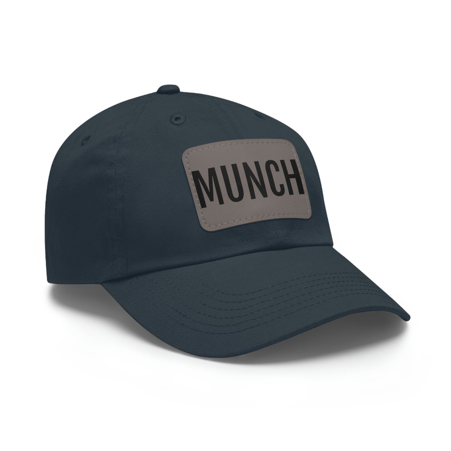 "MUNCH" Dad Hat