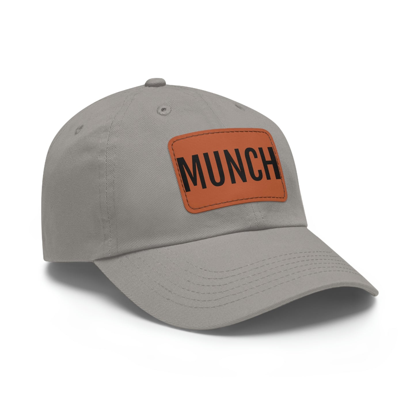 "MUNCH" Dad Hat