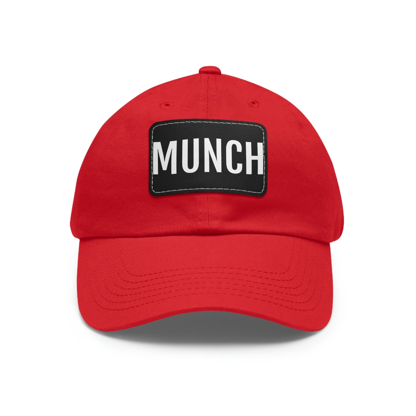 "MUNCH" Dad Hat