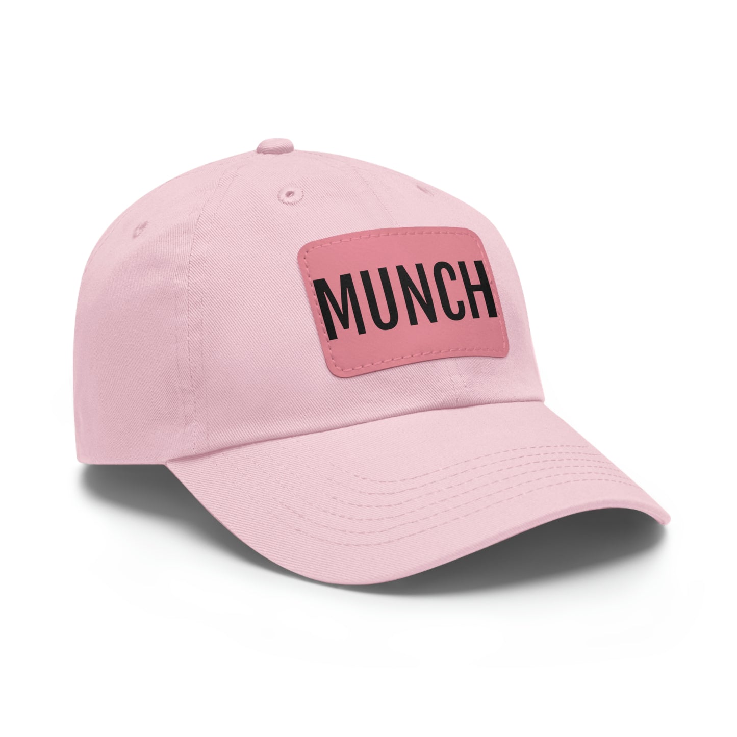 "MUNCH" Dad Hat