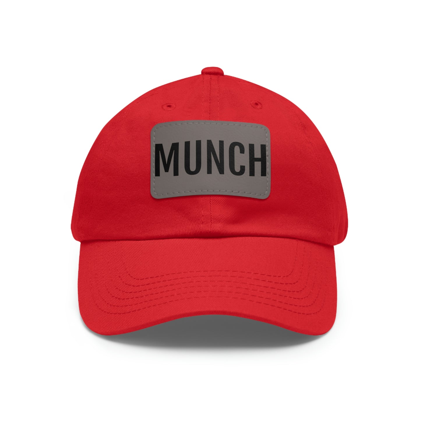 "MUNCH" Dad Hat