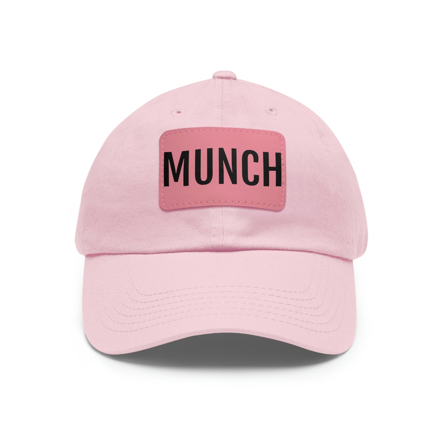 "MUNCH" Dad Hat