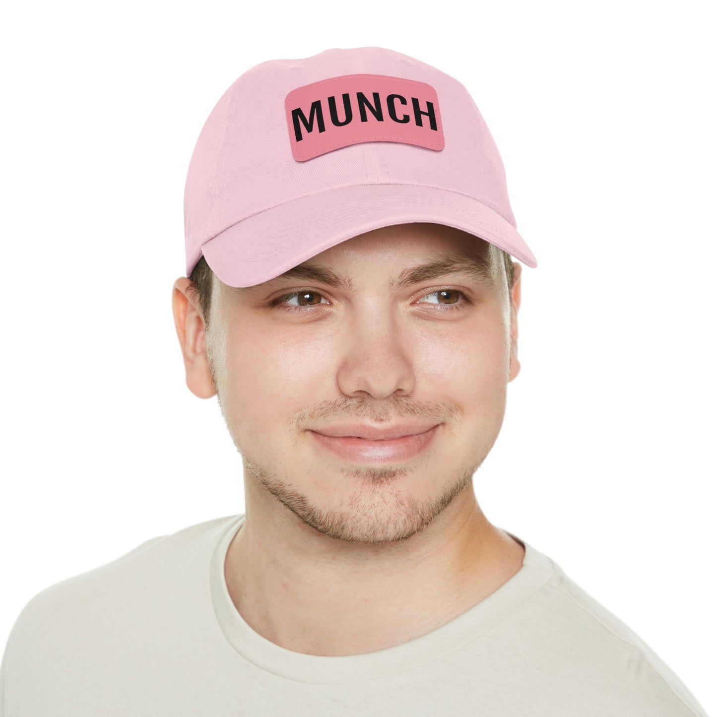 "MUNCH" Dad Hat