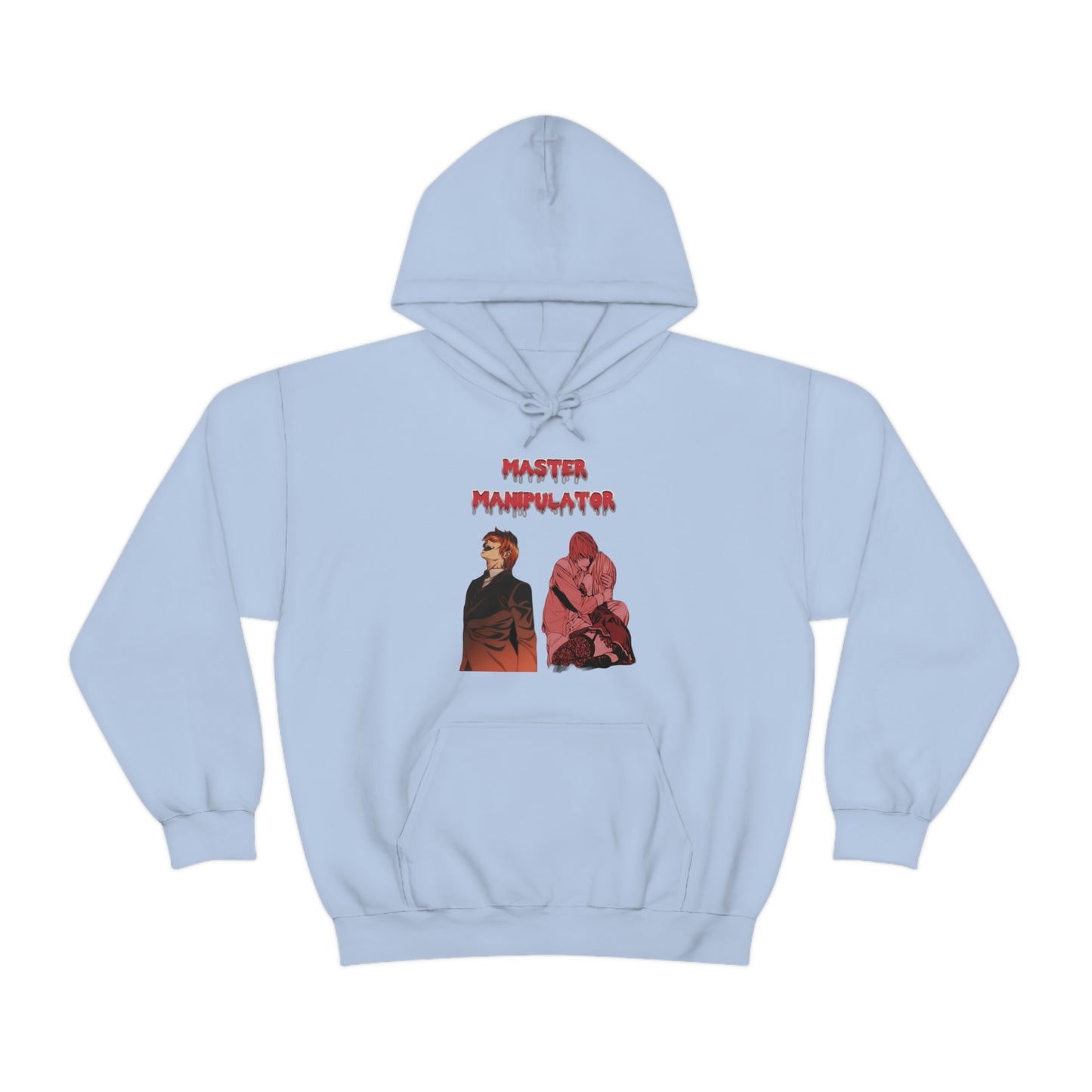 "Master Manipulator" Unisex Hooded Sweatshirt