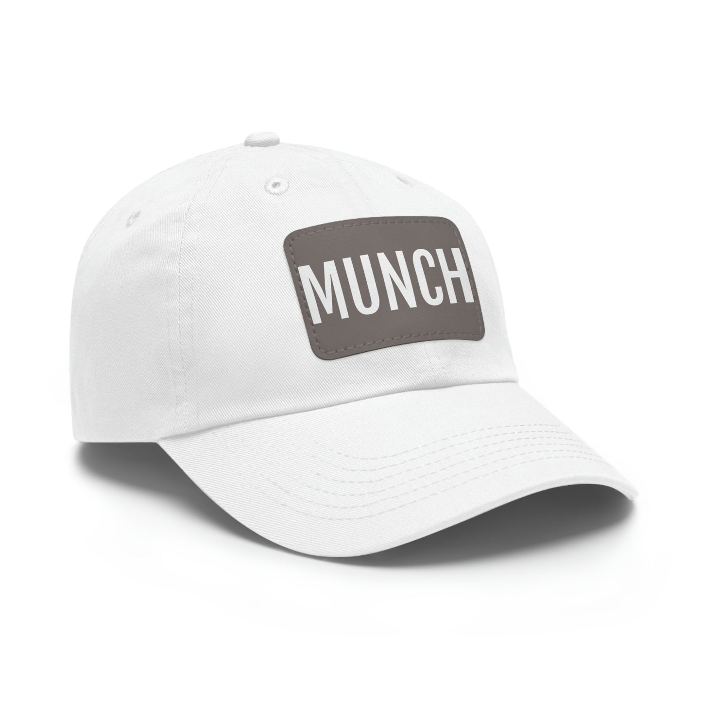 "MUNCH" Dad Hat