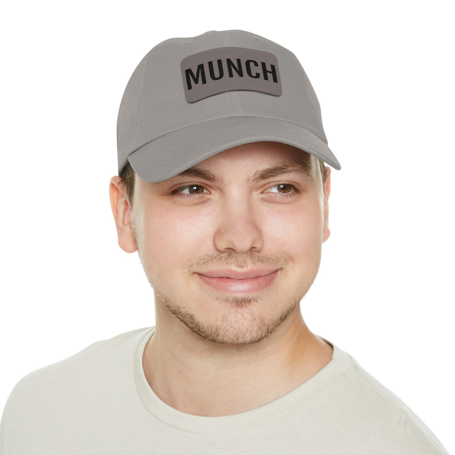 "MUNCH" Dad Hat