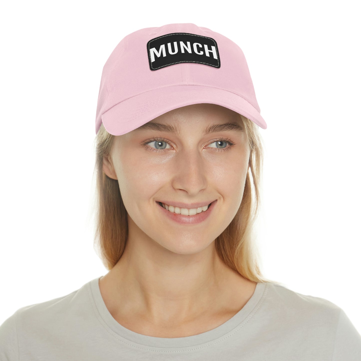 "MUNCH" Dad Hat