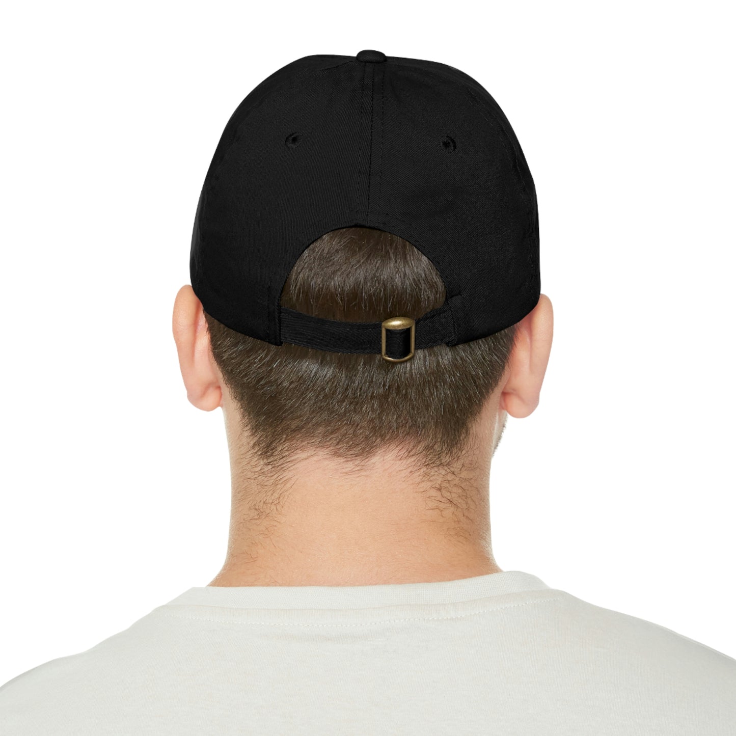 "This Hat Stays On During Sex" Dad Hat