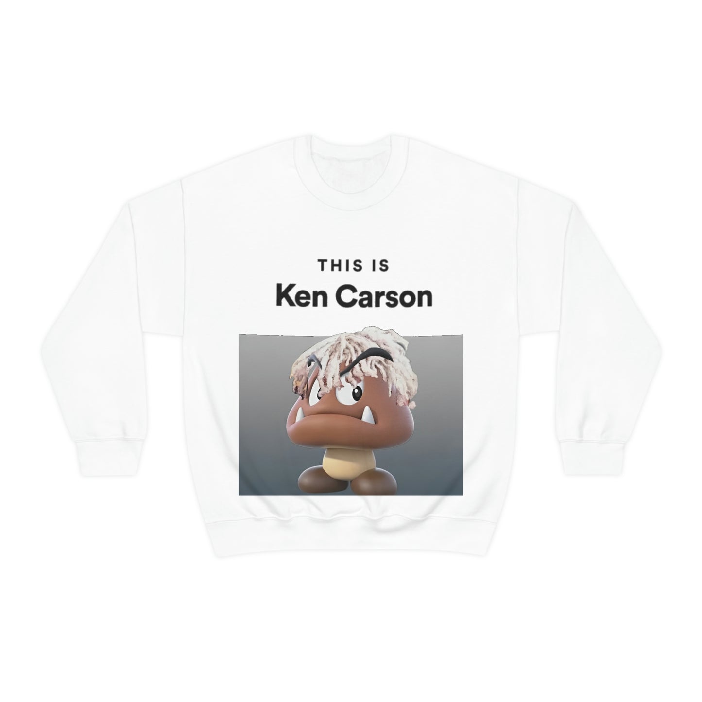 "This Is Ken Karson" Unisex Crewneck Sweatshirt