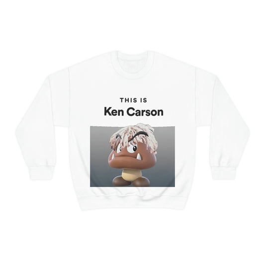 "This Is Ken Karson" Unisex Crewneck Sweatshirt