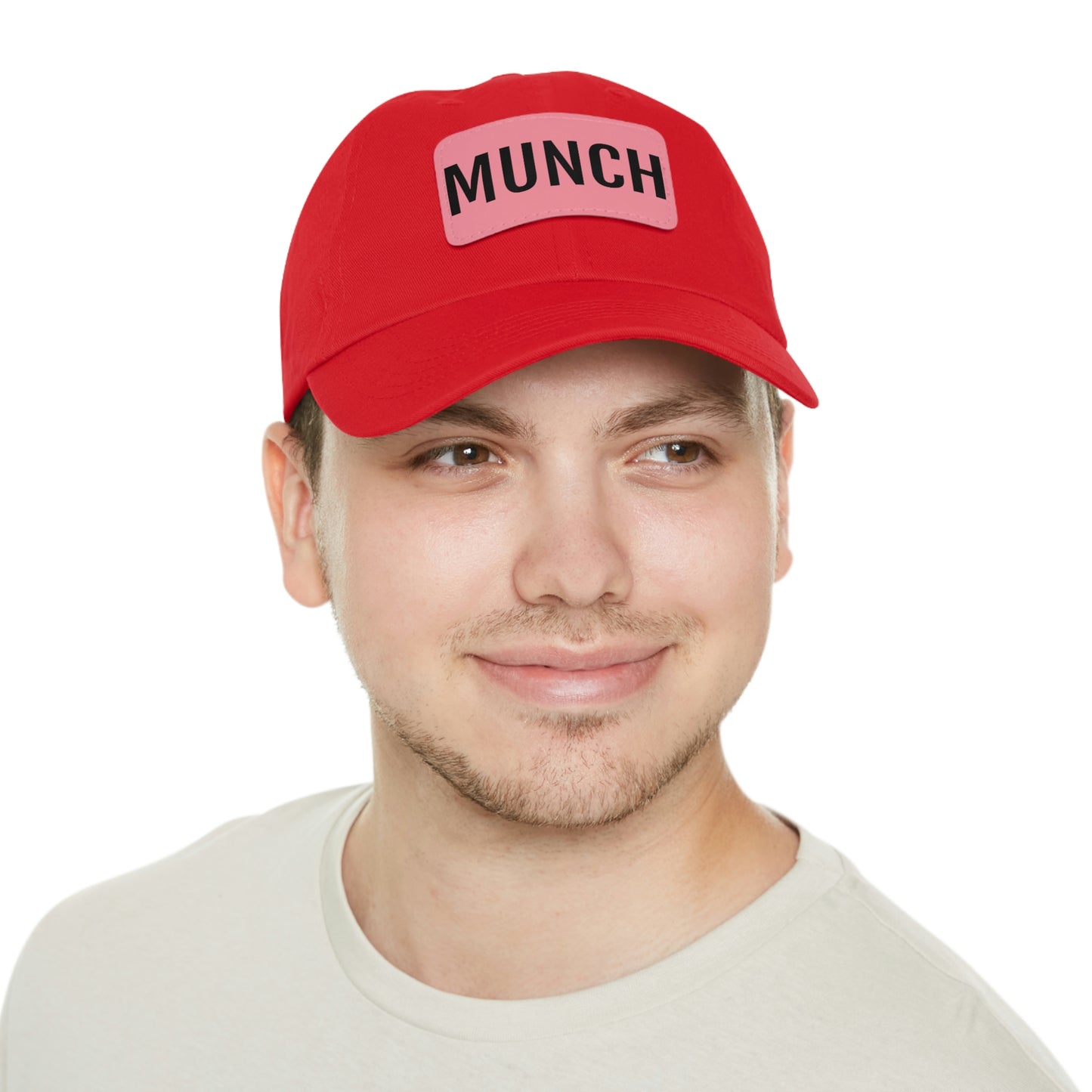 "MUNCH" Dad Hat