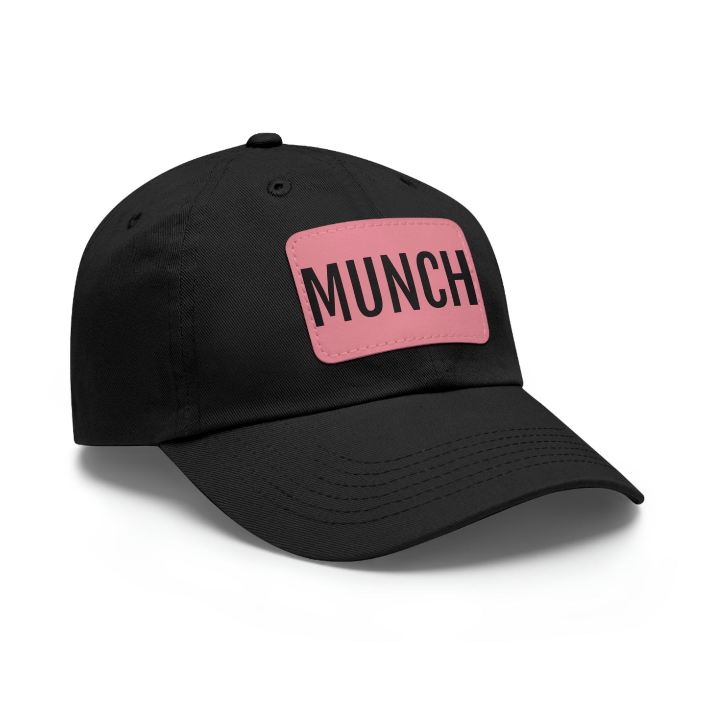 "MUNCH" Dad Hat