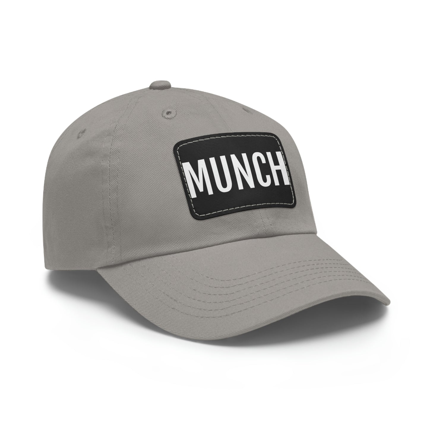 "MUNCH" Dad Hat