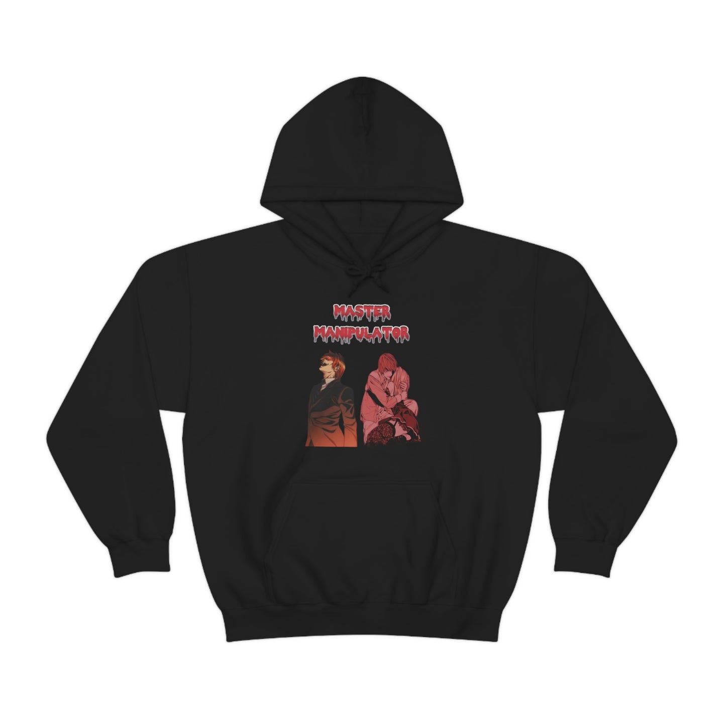 "Master Manipulator" Unisex Hooded Sweatshirt