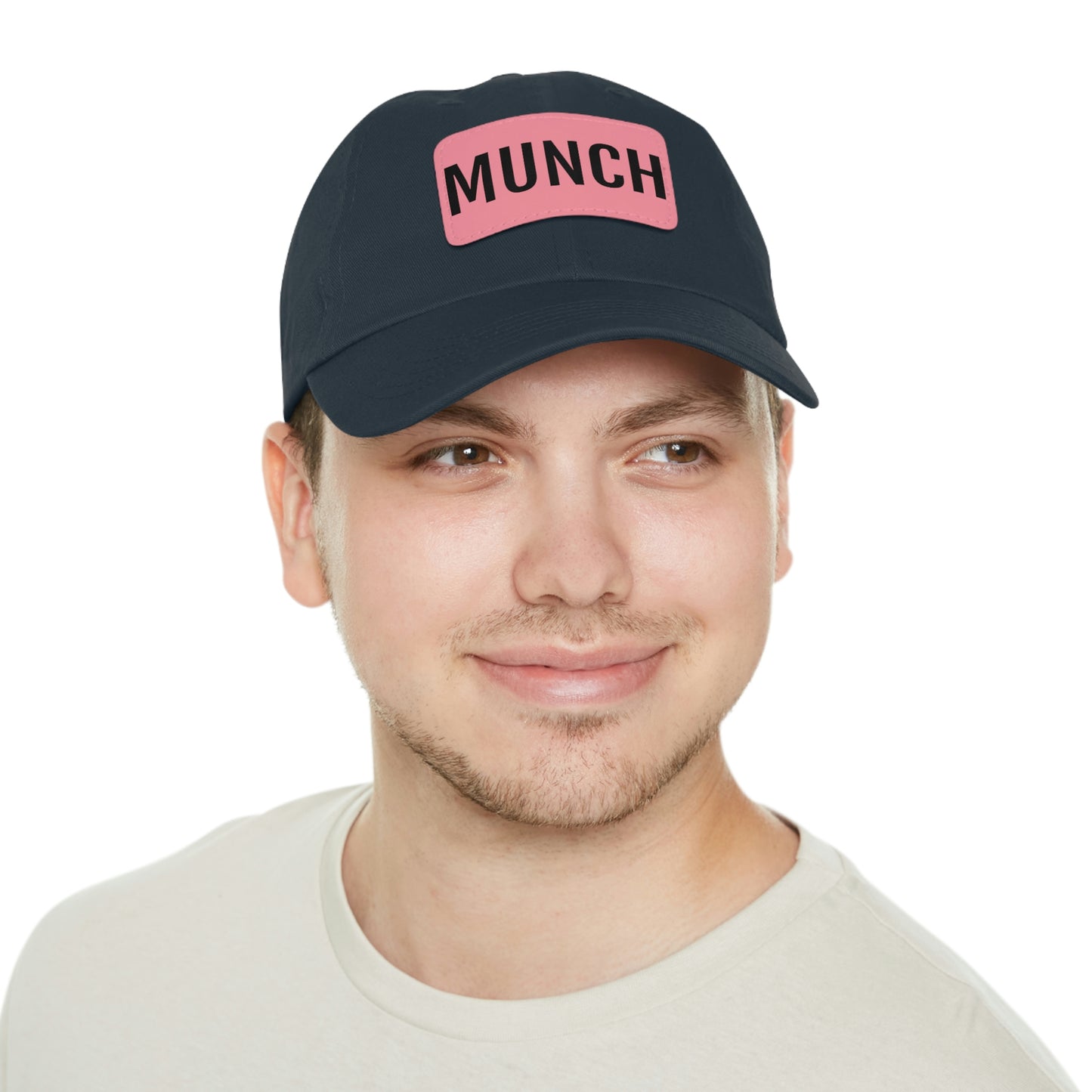 "MUNCH" Dad Hat