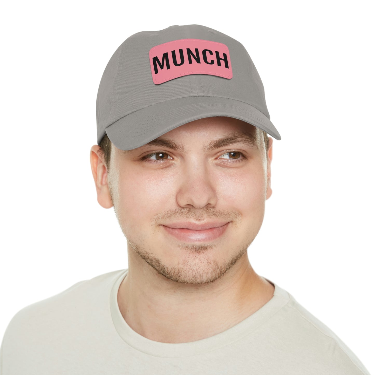 "MUNCH" Dad Hat