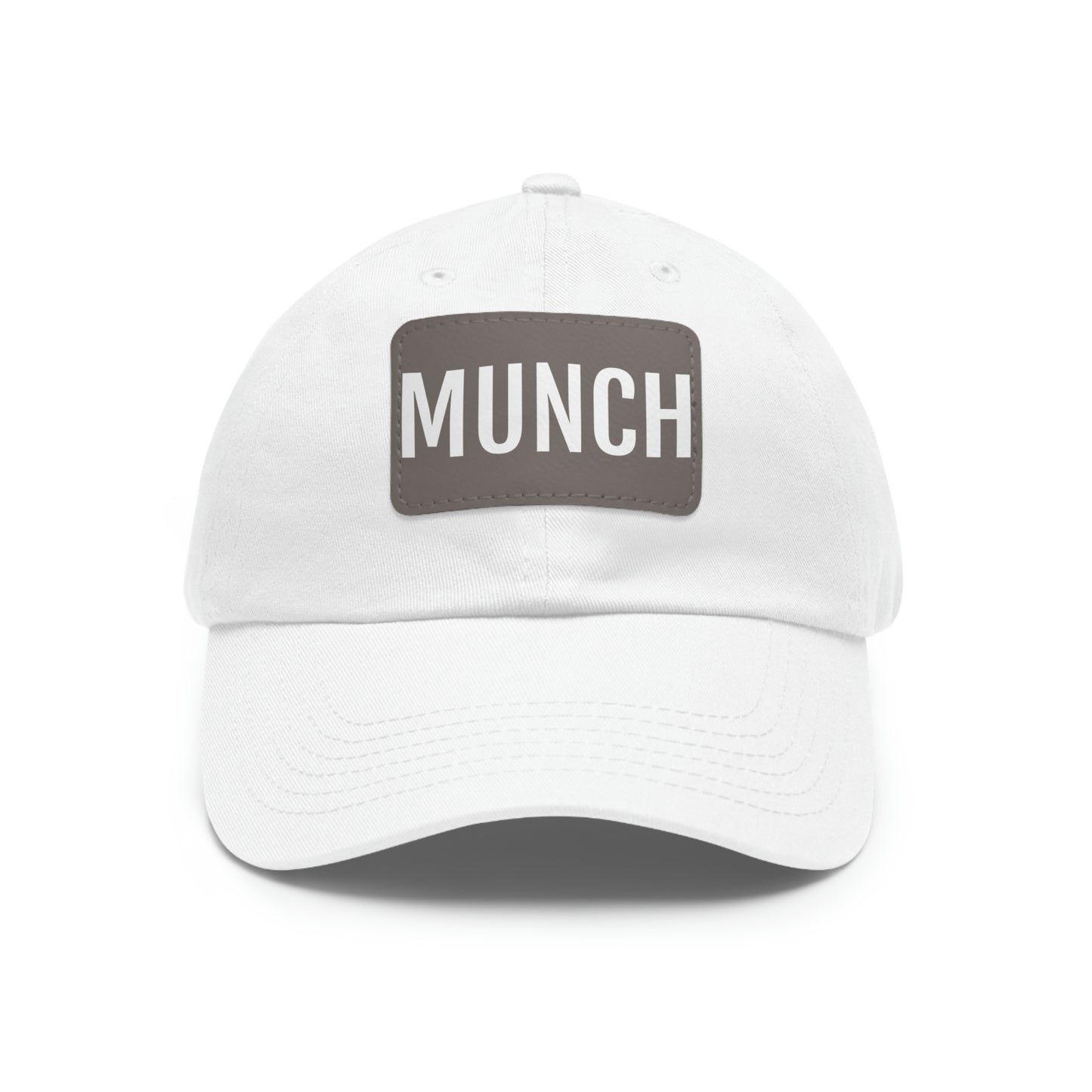 "MUNCH" Dad Hat