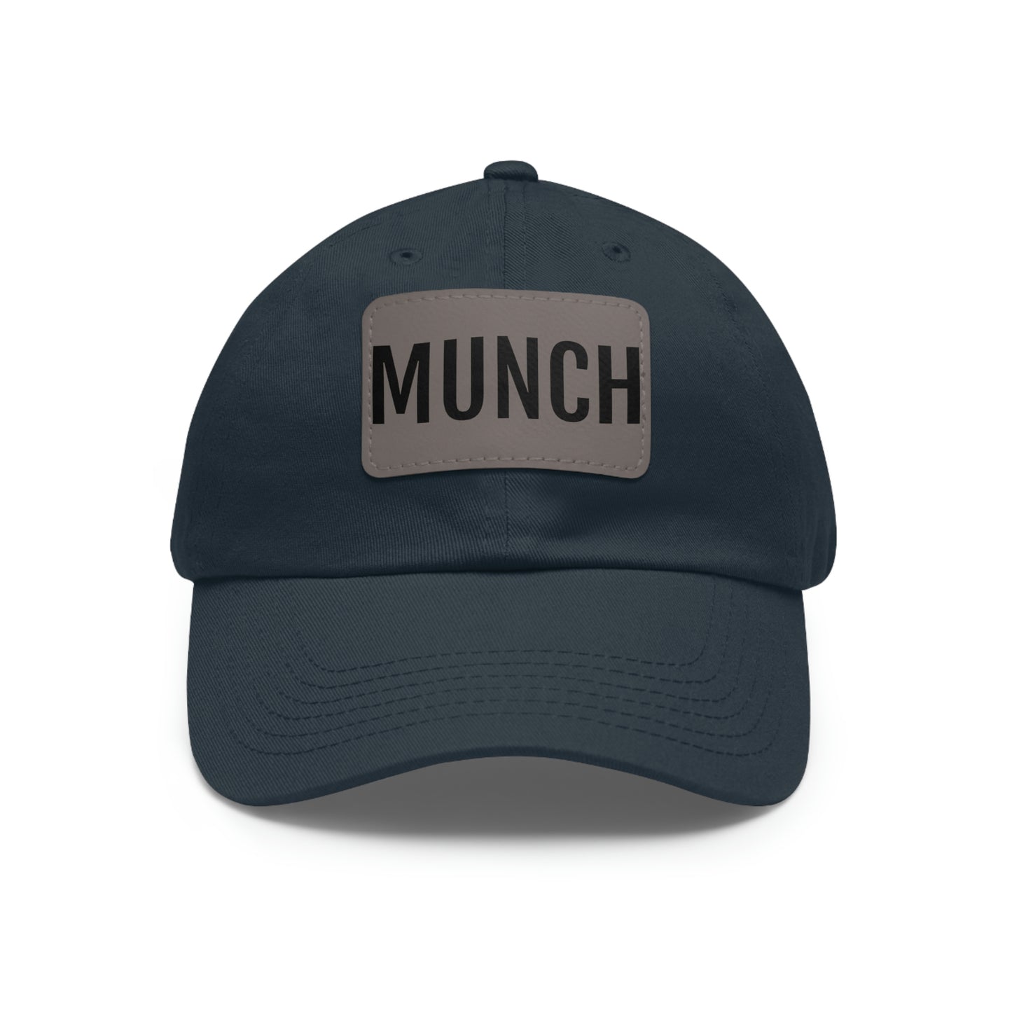 "MUNCH" Dad Hat