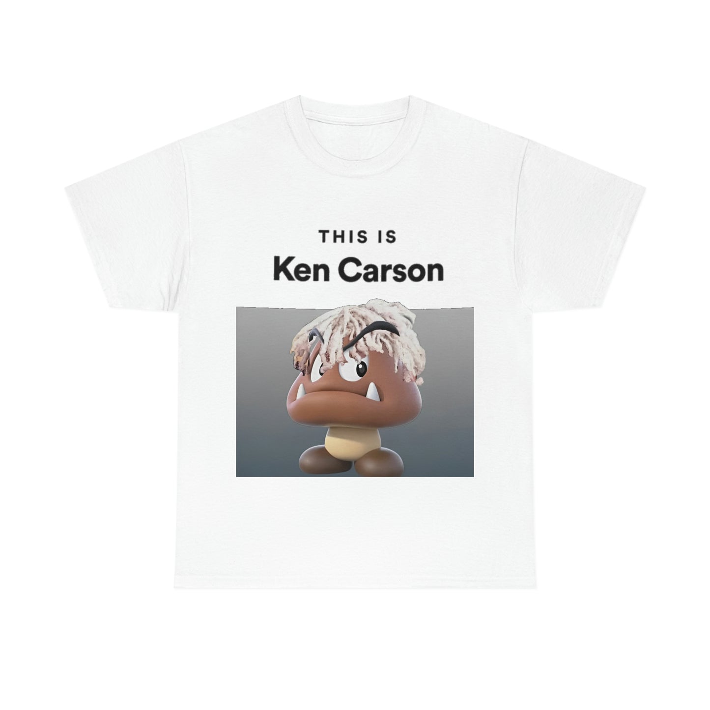 "This Is Ken Karson" Unisex Cotton Tee